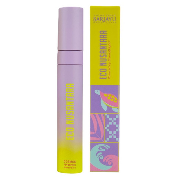 Sariayu Color Trend Lip Shine Shade 03, 4.5g