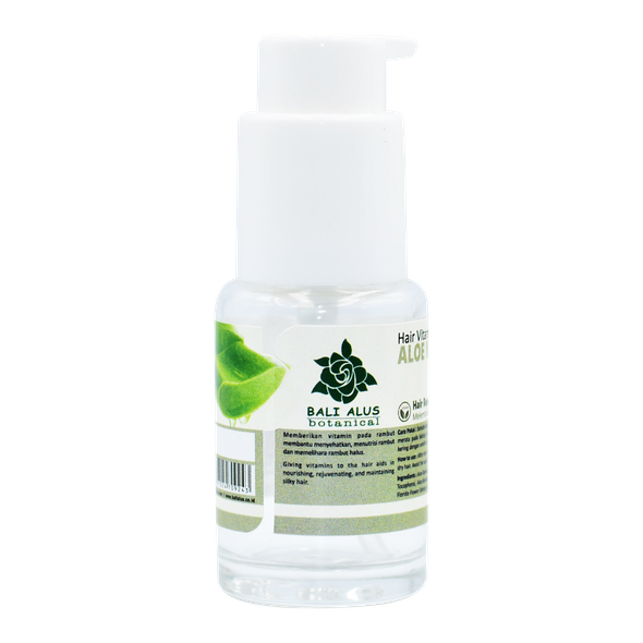 Bali Alus Hair Vitamin Argan Aloe Vera, 30ml