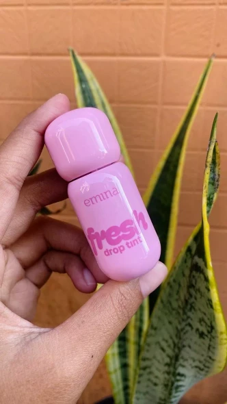 Emina Fresh Drop Tint 01 Ruby Diva, 3g