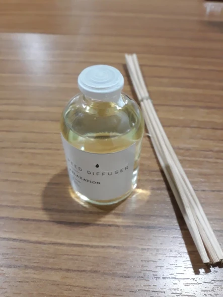 Bali Ayu Nature Reed Diffuser Aromatherapy Relaxation, 60ml