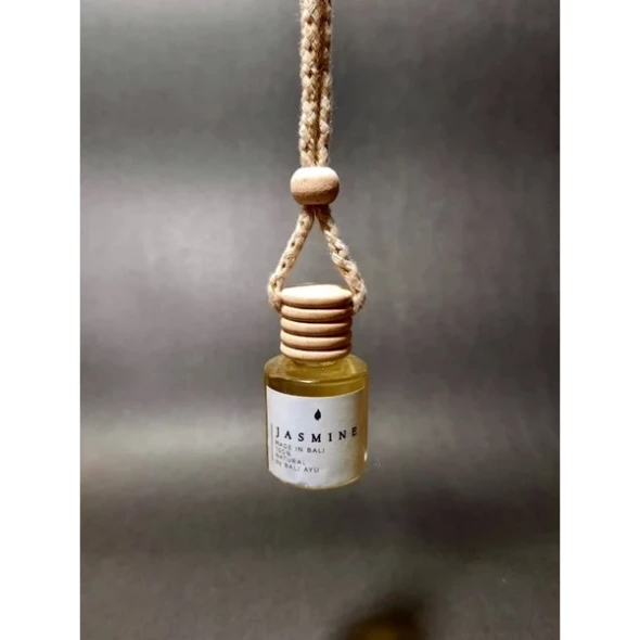 Bali Ayu Nature Jasmine Car Perfume, 10ml