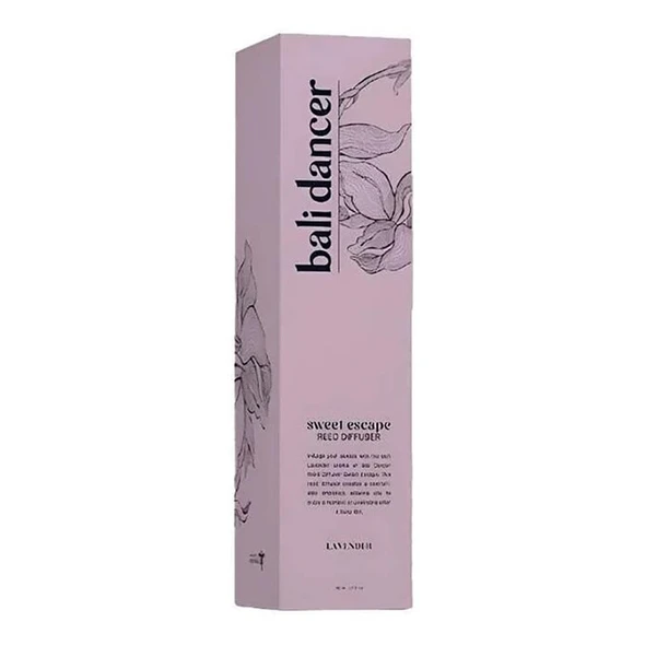 Bali Dancer Reed Diffuser Sweet Escape