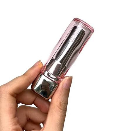 Wardah Glossicle Peptide Balm (Tinted Lip Balm) – 07 Cola Float, 3.2g