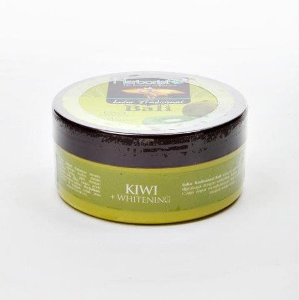 Herborist Lulur Kiwi plus Whitening (200 Gram)