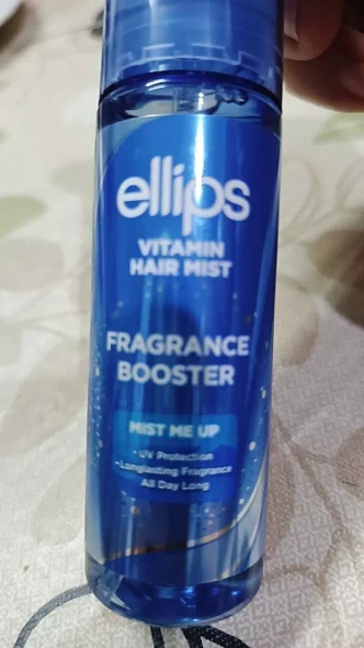 Ellips Vitamin Hair Mist Mist Me Up, 50ml