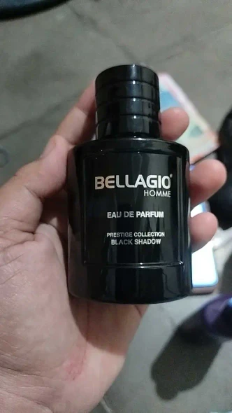 Bellagio EDP Prestige Collection Black Shadow, 50ml