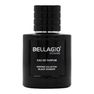 Bellagio EDP Prestige Collection Black Shadow, 50ml