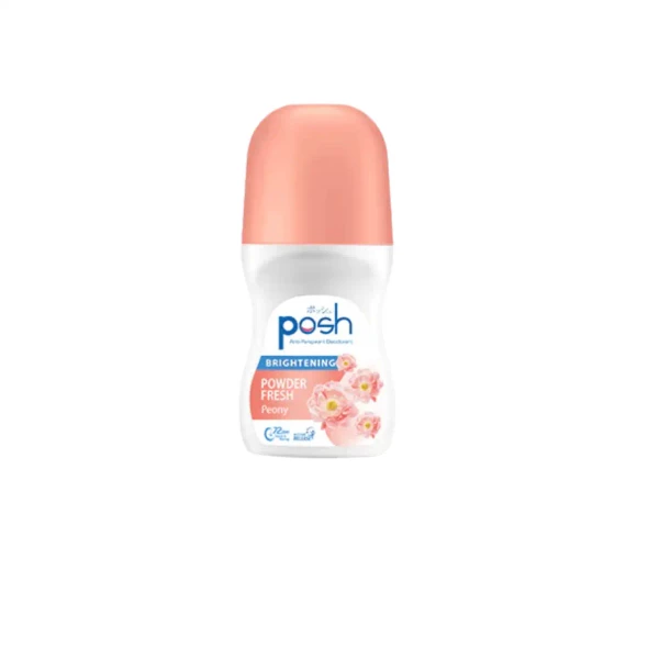 Posh Roll On Deodoran Powder Fresh, 50ml