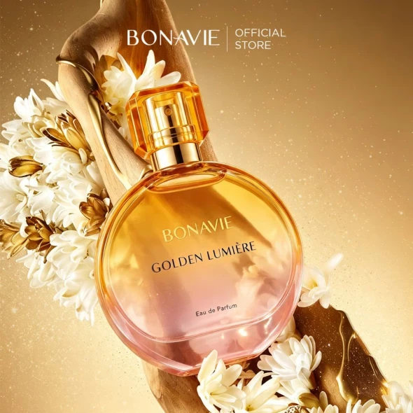 Bonavie Eau De Parfum Golden Lumiere, 30ml
