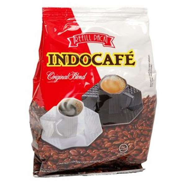 Indocafe Original Blend Refill Pack Instant Coffee (6.34 Oz)