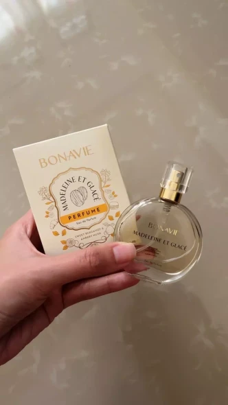 Bonavie Eau de Parfum Madeleine et Glace, 30ml