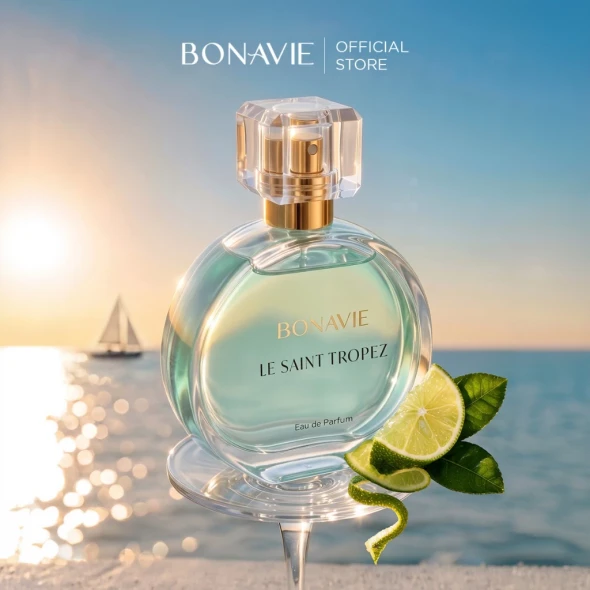 Bonavie Eau de Parfum Le Saint Tropez, 30ml
