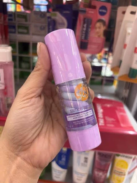 Hi Sun Soothing Booster Facial Moisturizer, 30gr