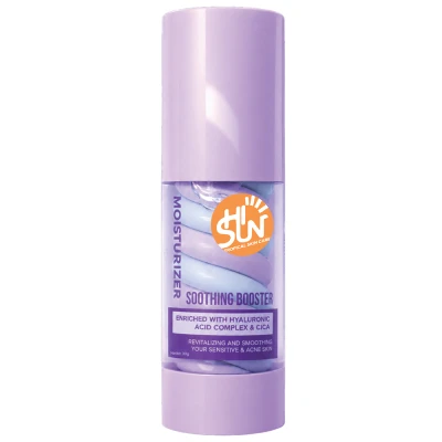 Hi Sun Soothing Booster Facial Moisturizer, 30gr