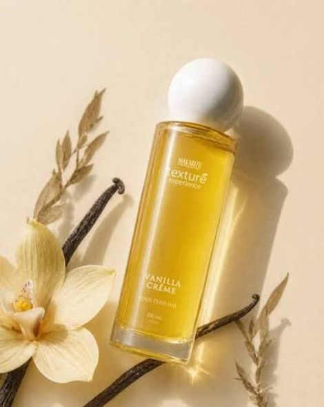 Makarizo Professional Texture Experience Hair Perfume Vanilla Creme, 100 ml
