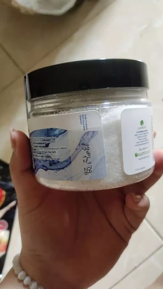 Tropicana Slim Bali Artisan Sea Salt, 300gr