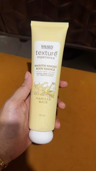 Makarizo Professional Texture Experience  Body Essence Black Chocolate, 150 ml