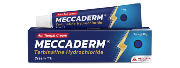 Meccaya 88 Meccaderm Anti-Fungal Formula for Sport, 10gr