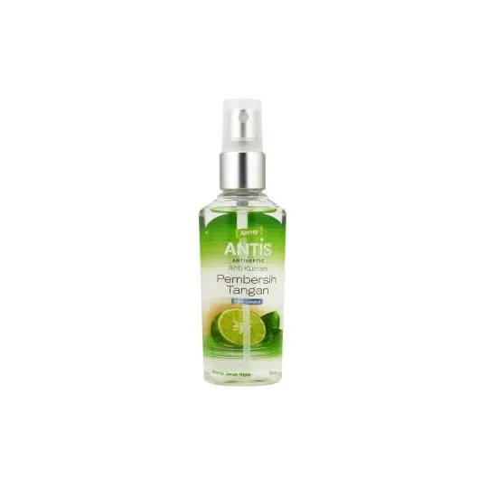 Antis Lime Hand Spray, 55ml
