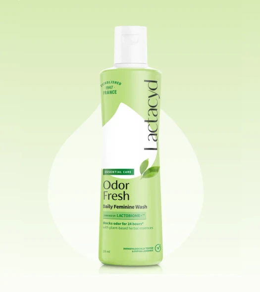 Lactacyd Odor Fresh Feminine Wash, 150ml