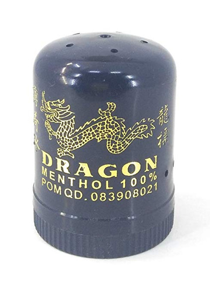  Dragon Po'Peng Menthol Gosok (Cone) HSB, 20 Gram 