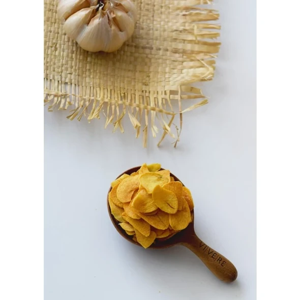 Delisi Bawang Putih Goreng (Fried Garlic), 75gr