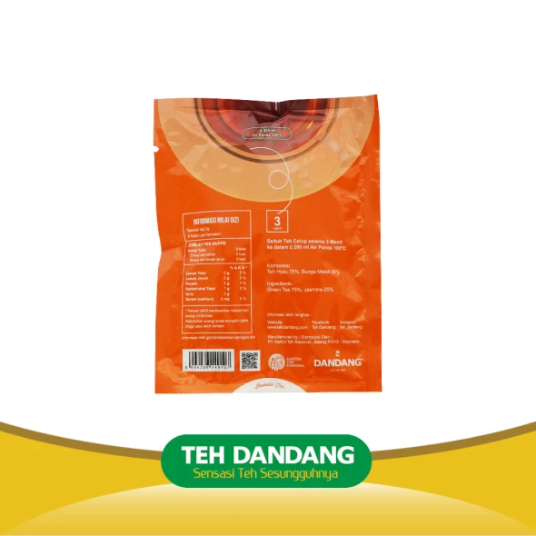 Dandang Teh Jasmine 10 Sachet