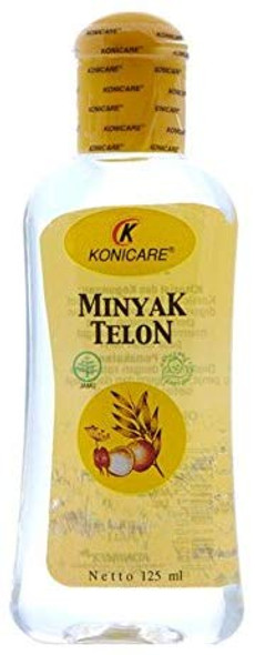 KoniCare MINYAK TELON ( 125 ml )