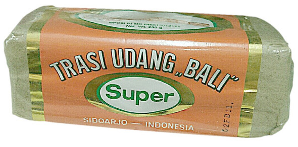 Komodo Terasi Udang Bali Super - Balacan (250 Gram)