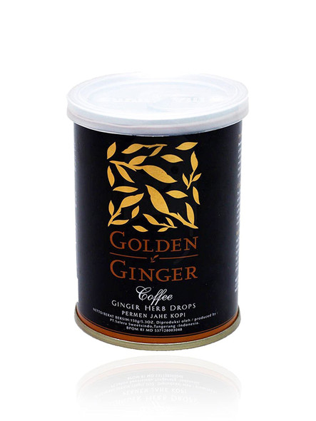  Sunny Ville Golden Ginger Coffee Herbs Drops, 150 Gram 