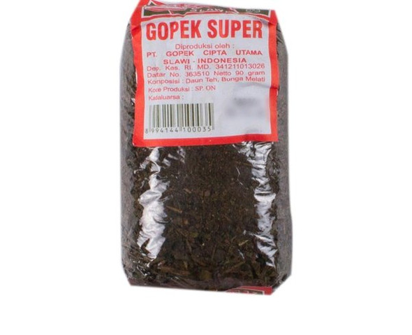  Gopek Super Loose Jasmine Tea , 90 Gram (3.17 Oz)