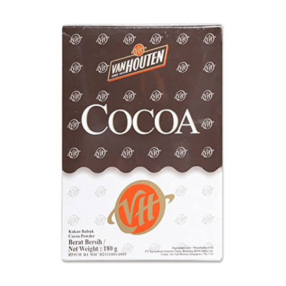 Van Houten Cocoa Powder (160 Gram)