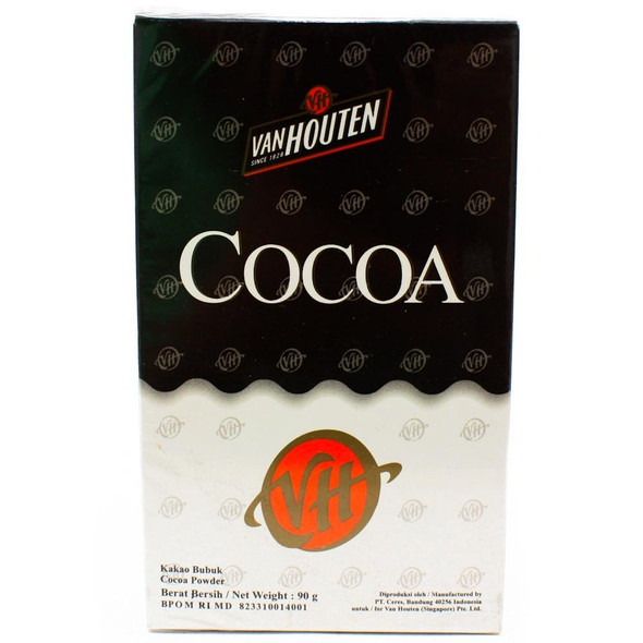 Van Houten Cocoa Powder (90 Gram) 