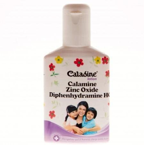 Caladine Lotion, 60 ml