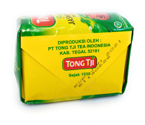 Tong Tji Premium Jasmine Tea, 40 Gram