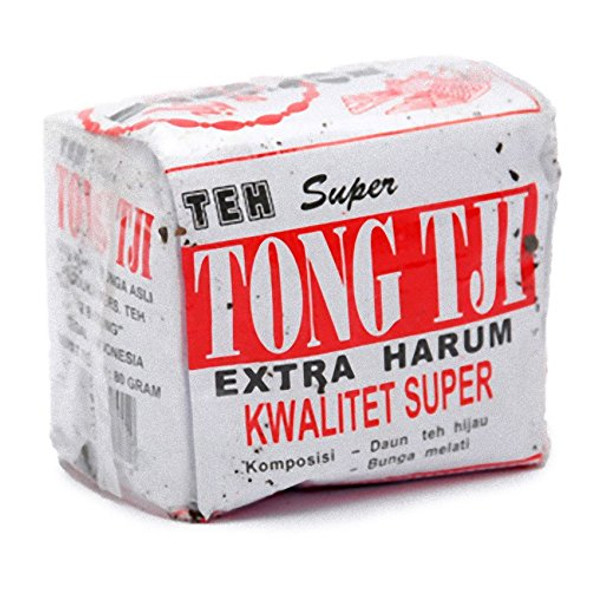 Tong Tji Super Loose Tea, 80 Gram