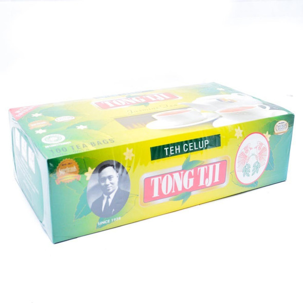 Tong Tji jasmine Tea 100-ct, with Envelope 