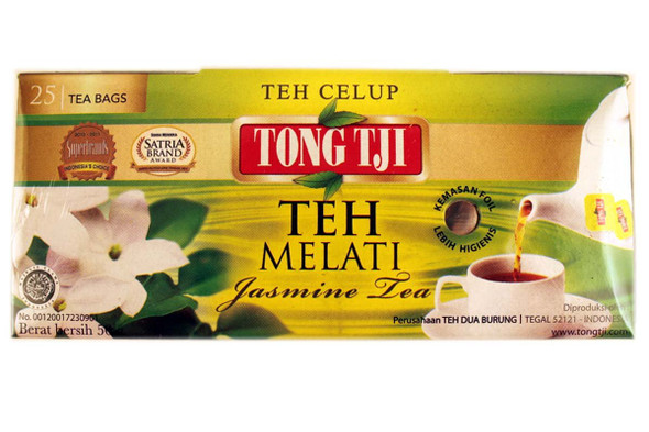 Teh Melati (Jasmine Tea / 25-ct) - 1.75oz 