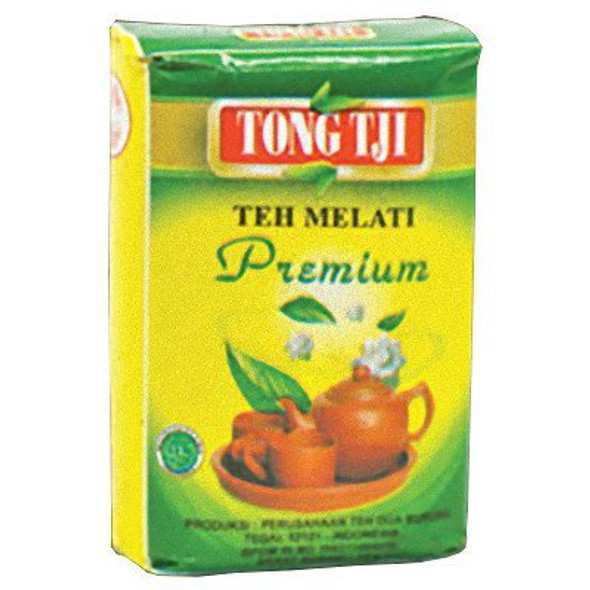 Tong Tji Premium Jasmine Tea, 100 Gram (10 x 10gr)