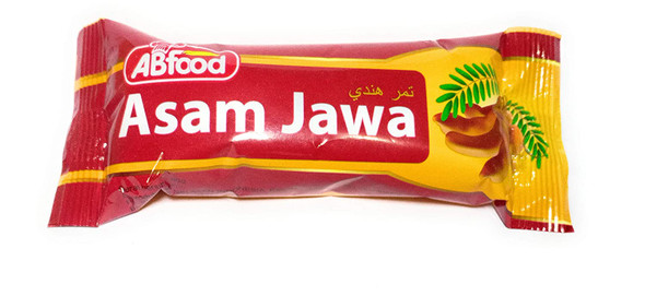 ABFood Asam Jawa - Tamarind, 80 Gram 
