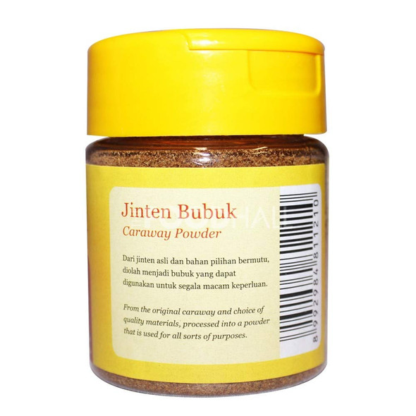 Koepoe-koepoe Jinten Bubuk (Caraway Powder), 32 Gram