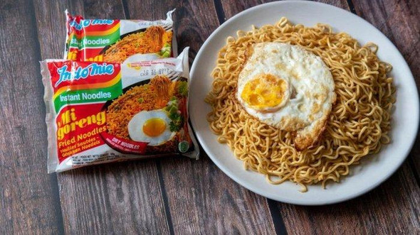 Indomie Instant Noodle Mi Goreng, 85 Gram (1 pcs)