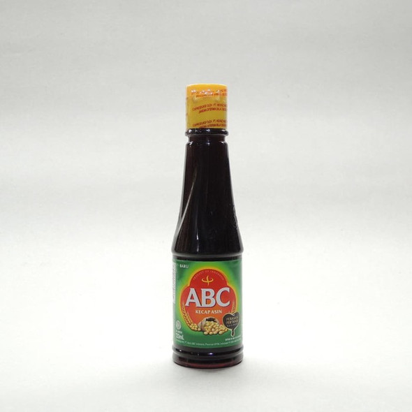ABC Bottled Soy Salted Sauce - Kecap Asin 135 ml