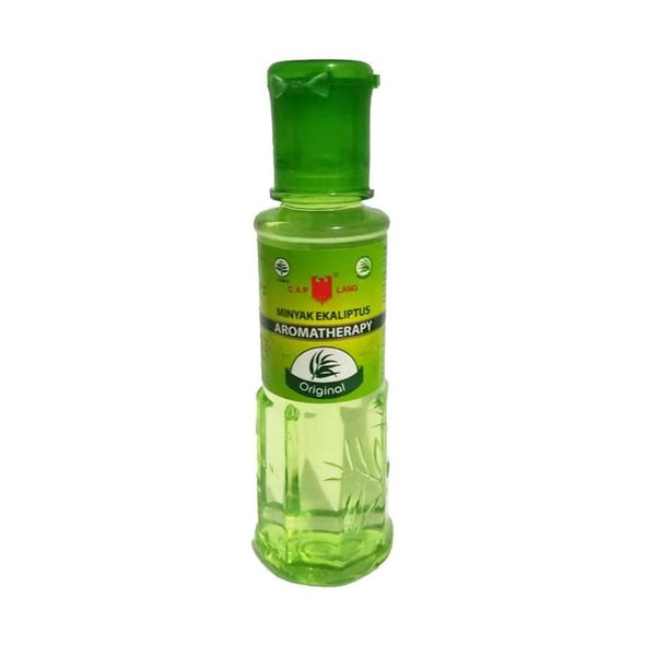 Eagle Brand - Cap Lang Eucalyptus Oil Aromatherapy, 30ml