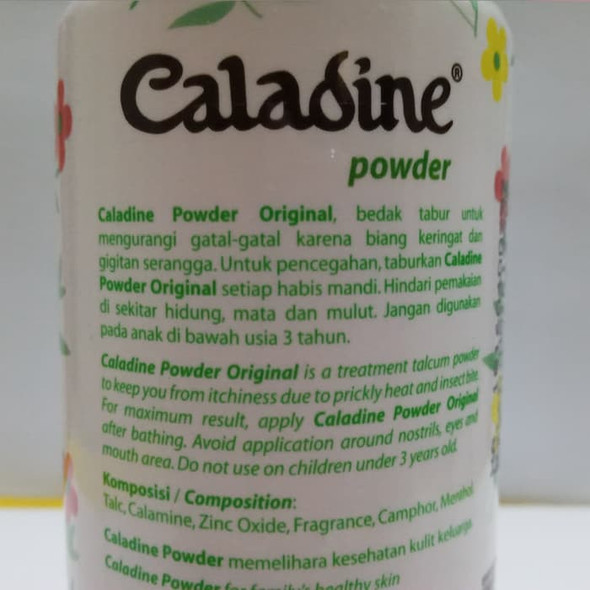 Caladine Soft Comfort Powder, 100 g