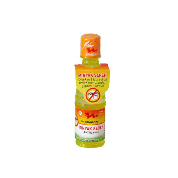 Dragon Minyak Sereh - Citronela Oil, 30 ml