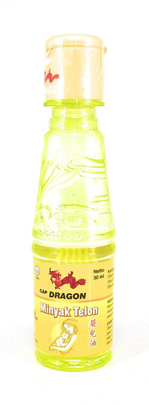 Cap Dragon Minyak Telon Oil (30ml)