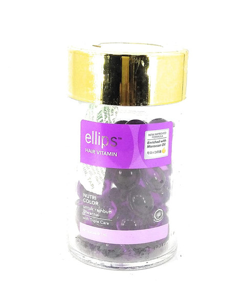 Ellips Hair Vitamin (Nutri Color) EHT-PU 