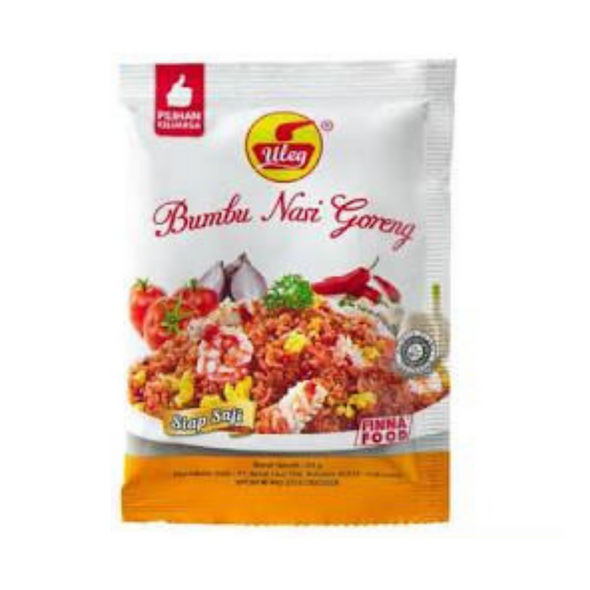 Finna Uleg Bumbu Nasi Goreng (Fried rice Seasoning), 25 Gram