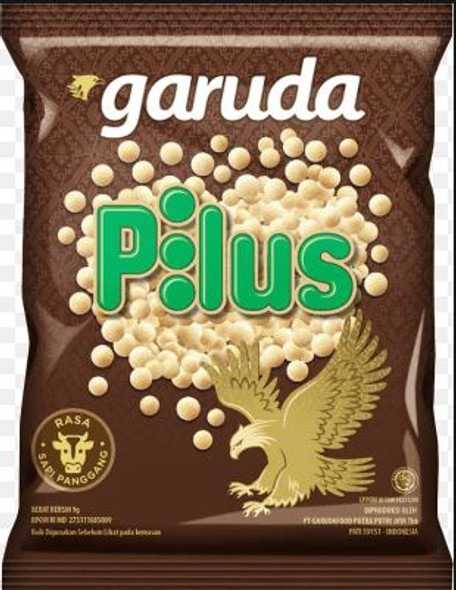 Garuda Food Pilus sapi Panggang, 95 gr